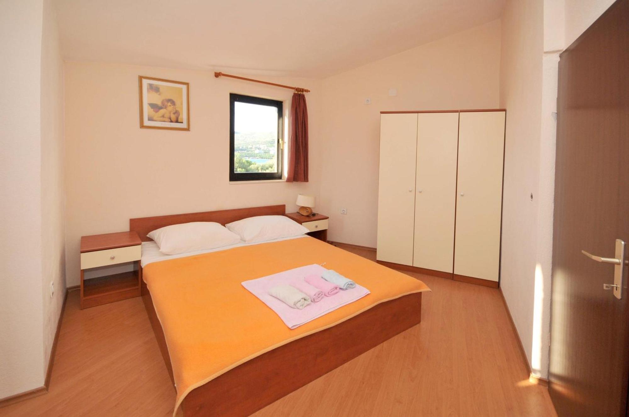 Apartments With A Parking Space Okrug Donji, Ciovo - 13732 Donji Okrug  Ruang foto